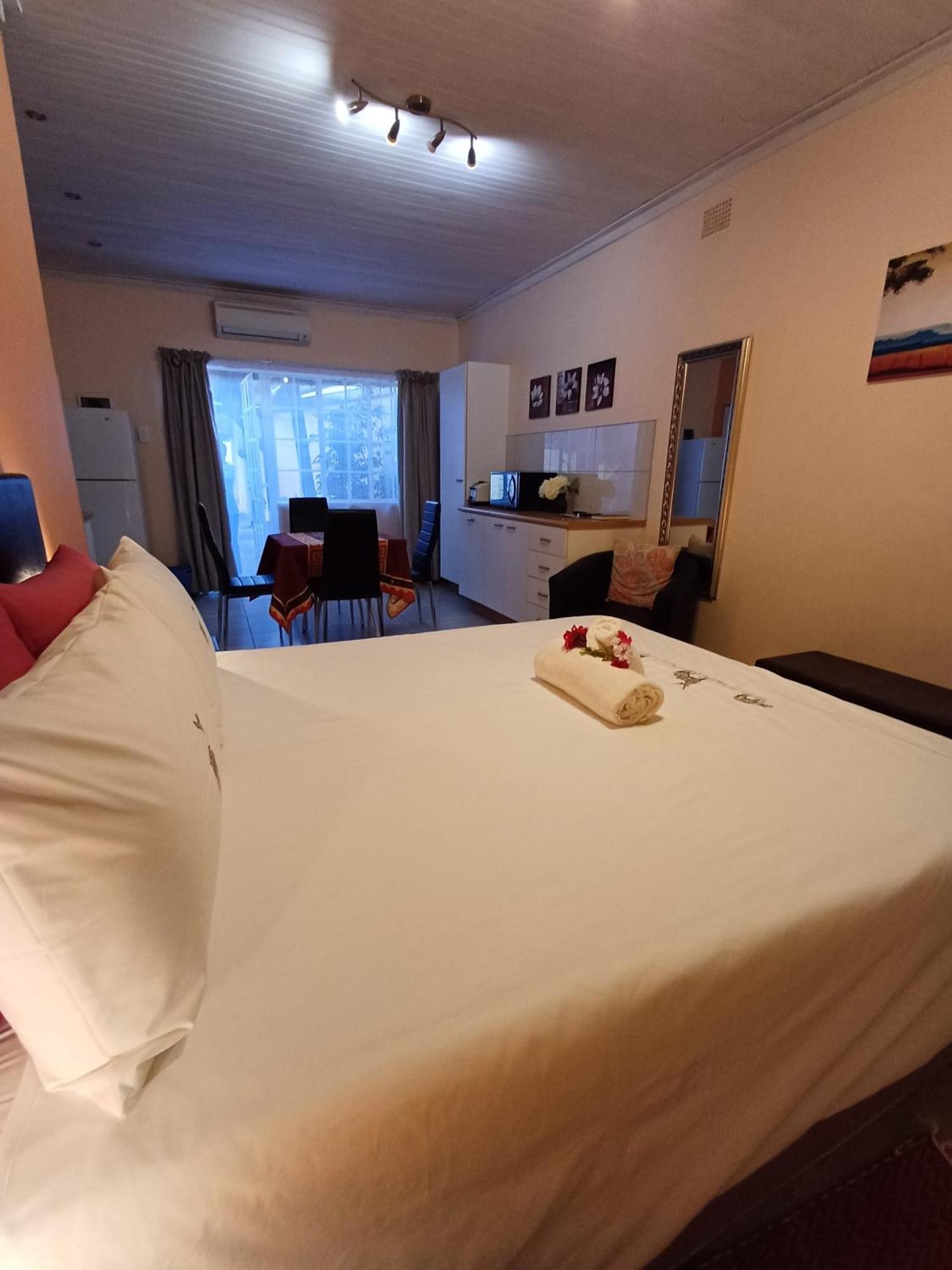 温特和克 卡帕博旅馆酒店 外观 照片