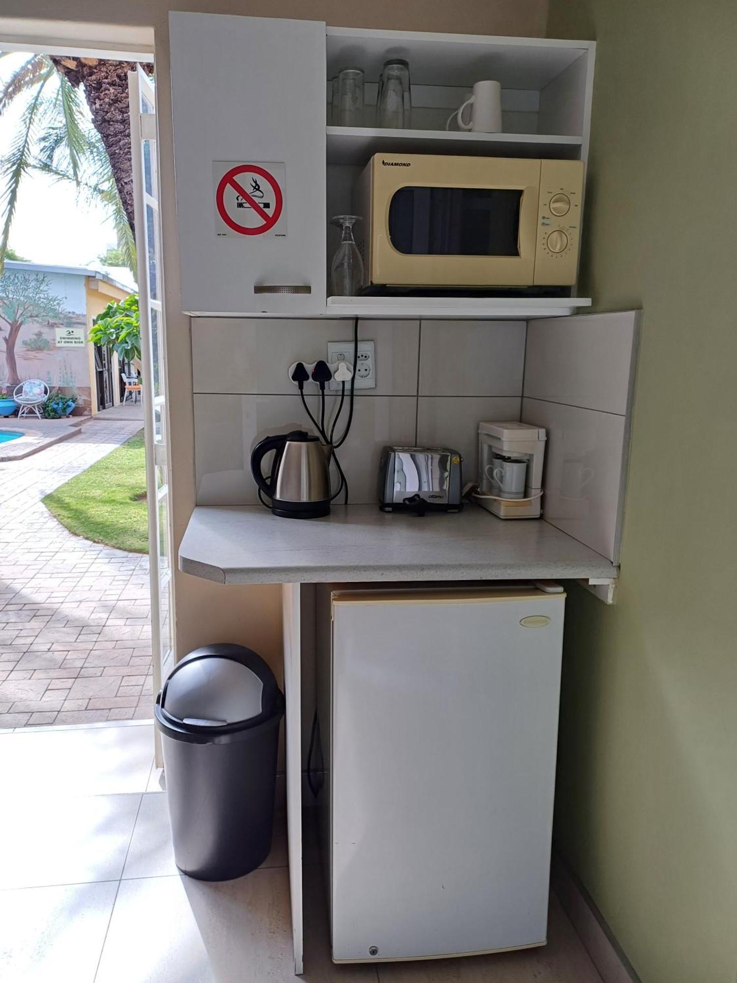 温特和克 卡帕博旅馆酒店 外观 照片